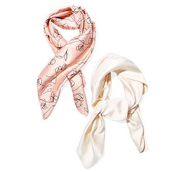 LARK & IVES Hair Scarf Bundle NWT - Picture 3 of 6